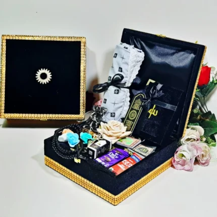 Luxury women combo package black