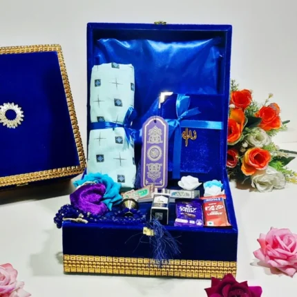 Luxury women combo package blue